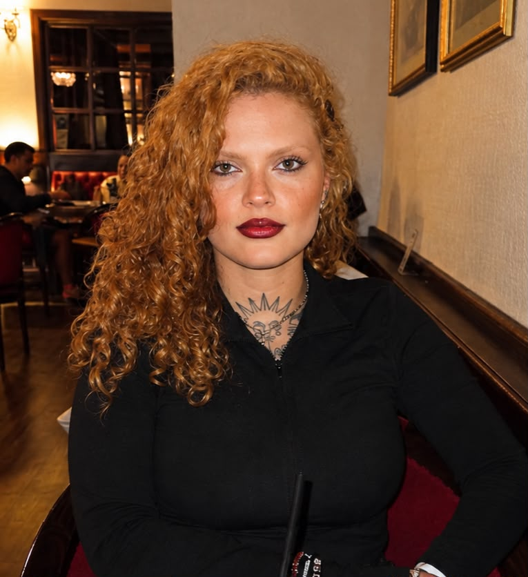 Letícia, criadora da Jornada da Ascensão